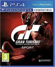 Gran Turismo Sport for PS4 - Ultimate Racing Experience
