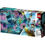 LEGO Hidden Side 70419 Ghost Ship Building Set