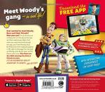 Woody's Augmented Reality Adventure with Toy Story Gang