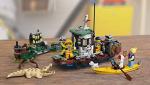 LEGO Hidden Side 70419 Ghost Ship Building Set