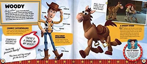 Woody's Augmented Reality Adventure with Toy Story Gang