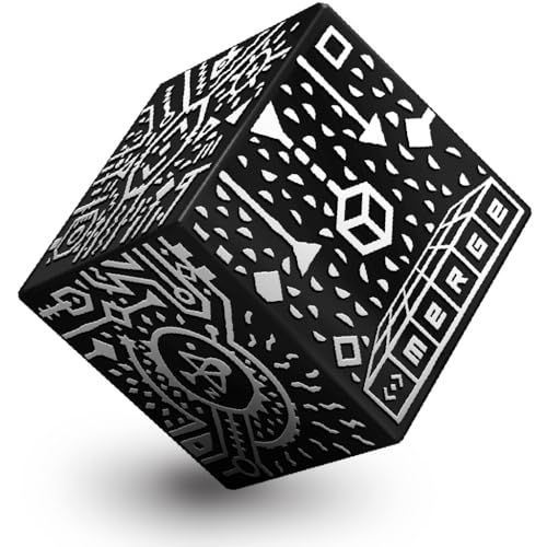 Merge Cube - Interactive Augmented Reality Learning Tool