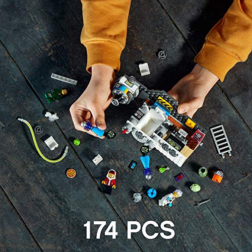 LEGO Hidden Side Ghost Lab Set - 174 Pieces