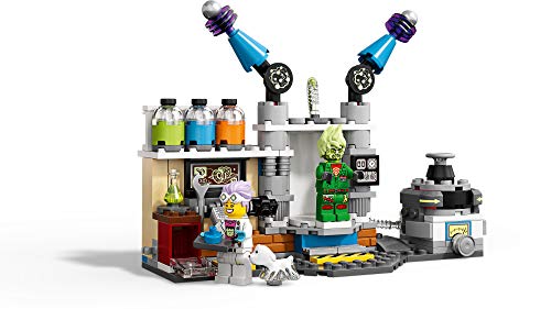 LEGO Hidden Side Ghost Lab Set - 174 Pieces