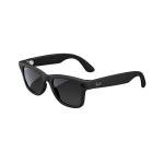 Meta Ray-Ban Smart Glasses - Matte Black/Gray Gradient