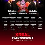 XREAL Air 2 AR Glasses - 330-Inch Screen