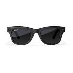 Meta Ray-Ban Smart Glasses - Matte Black/Gray Gradient