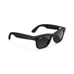 Meta Ray-Ban Smart Glasses - Matte Black/Gray Gradient