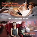 VITURE Pro XR/AR Glasses with 135" Display