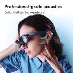 Rokid Lunettes Max AR - Smart 1080p Video Glasses