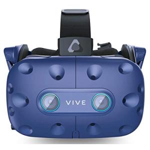 HTC Vive Pro Eye Virtual Reality Headset Only