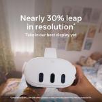 Meta Quest 3 512GB - Mixed Reality with Batman Game