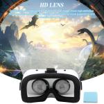 Adjustable 3D VR Headset for Phones and Games
