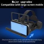 SENYHPHC VR Headset for iPhone & Android