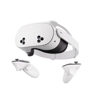 Meta Quest 3S 256GB — Dive into Mixed Reality — Unreal Experiences — All-in-One Headset (Renewed Premium)