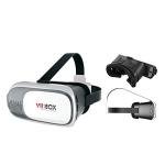 iFocus Virtual Reality Glasses - 4.5 inches, White