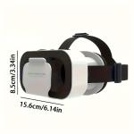 VR SHINECON Headset for iPhone and Android