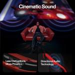 XREAL Air 2 AR Glasses - 330-Inch Screen