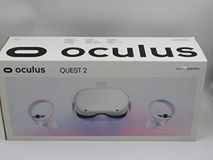 Oculus Quest 2 — Advanced All-in-One Virtual Reality Headset — 64 GB (UK Model)