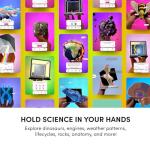 Merge Cube - Interactive Augmented Reality Learning Tool