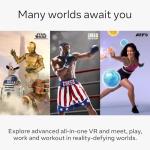 Meta Quest 2 128GB All-in-One VR Headset