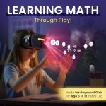 Heromask Math Learning Video Games