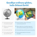 PlayShifu Orboot Earth AR Globe for Kids