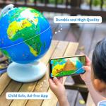 PlayShifu Orboot Earth AR Globe for Kids