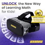 Heromask Math Learning Video Games