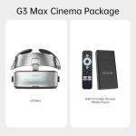 GOOVIS G3 Max VR Headset with Media Player