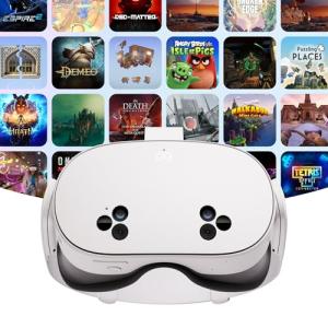 Meta Quest 3S 256GB: Ultimate VR Experience