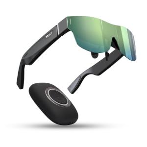 TQSKY T1 AR Glasses - Trendy Smart Video Specs
