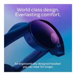 Meta Quest Pro VR Headset