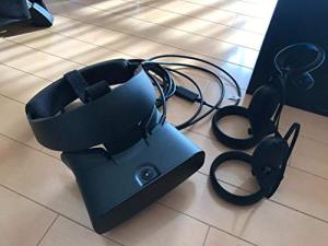 Oculus Rift S Virtual Reality Headset