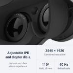 HTC Vive XR Elite VR Headset with Controllers