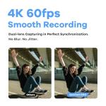 KanDao QooCam Ego - 3D Camera for VR Fun