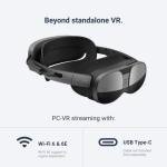 HTC Vive XR Elite VR Headset with Controllers