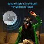 Goovis G3X 4K OLED VR Headset for All Devices