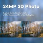 KanDao QooCam Ego - 3D Camera for VR Fun