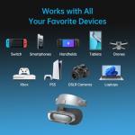 Goovis G3X 4K OLED VR Headset for All Devices