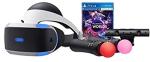 PlayStation VR Worlds Bundle - Experience Virtual Adventure