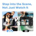 KanDao QooCam Ego - 3D Camera for VR Fun