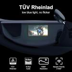 TQSKY T1 1080p Augmented Reality Glasses