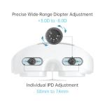 Goovis G3X 4K OLED VR Headset for All Devices