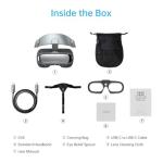 Goovis G3X 4K OLED VR Headset for All Devices