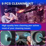 VR Headset Cleaning Kit for Oculus and More