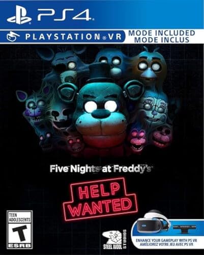 Five Nights at Freddy's: Help Wanted for PS4