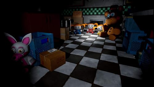 Five Nights at Freddy's: Help Wanted for PS4