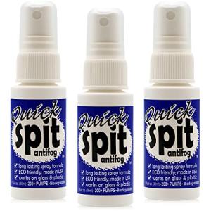 Jaws 3-Pack Antifog Spray for VR Gear