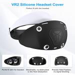 Playstation VR2 Silicone Protector Cover Set